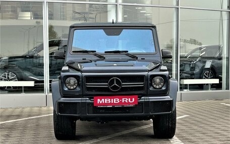 Mercedes-Benz G-Класс W463 рестайлинг _ii, 2005 год, 2 770 920 рублей, 2 фотография