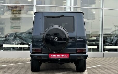 Mercedes-Benz G-Класс W463 рестайлинг _ii, 2005 год, 2 770 920 рублей, 5 фотография