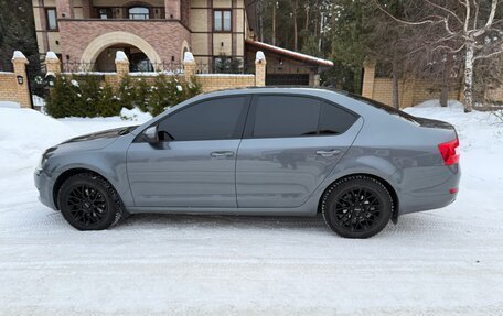 Skoda Octavia, 2016 год, 1 880 000 рублей, 9 фотография