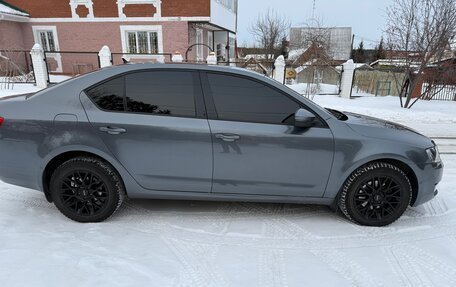 Skoda Octavia, 2016 год, 1 880 000 рублей, 4 фотография