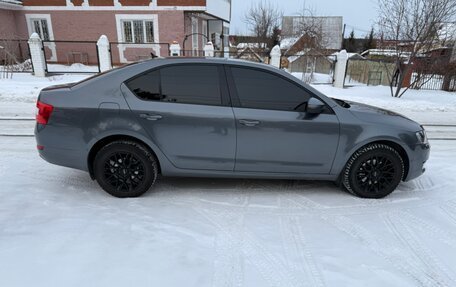 Skoda Octavia, 2016 год, 1 880 000 рублей, 5 фотография