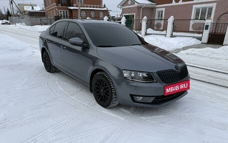 Skoda Octavia, 2016 год, 1 880 000 рублей, 3 фотография