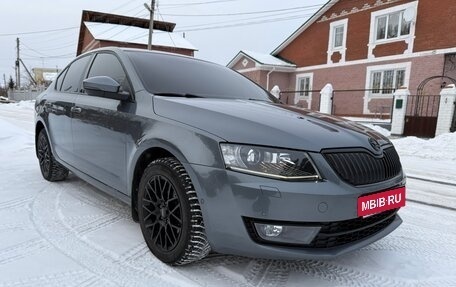 Skoda Octavia, 2016 год, 1 880 000 рублей, 12 фотография