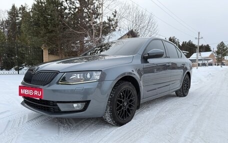 Skoda Octavia, 2016 год, 1 880 000 рублей, 13 фотография