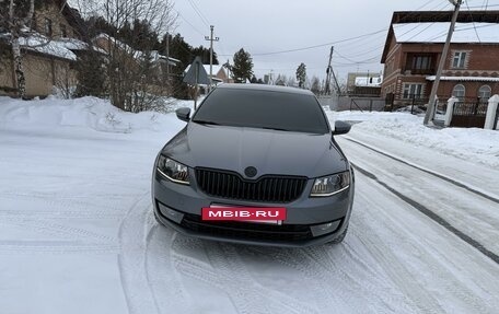 Skoda Octavia, 2016 год, 1 880 000 рублей, 2 фотография