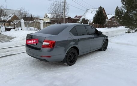 Skoda Octavia, 2016 год, 1 880 000 рублей, 6 фотография