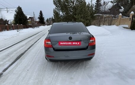 Skoda Octavia, 2016 год, 1 880 000 рублей, 7 фотография