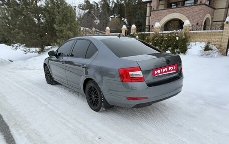 Skoda Octavia, 2016 год, 1 880 000 рублей, 8 фотография