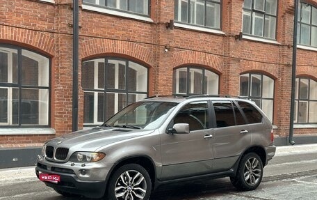 BMW X5, 2004 год, 870 000 рублей, 1 фотография