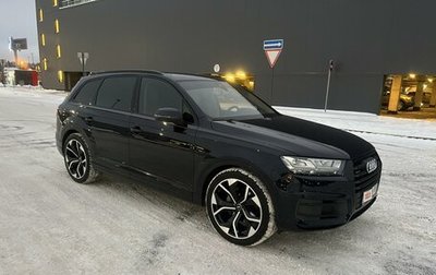 Audi Q7, 2015 год, 3 580 000 рублей, 1 фотография