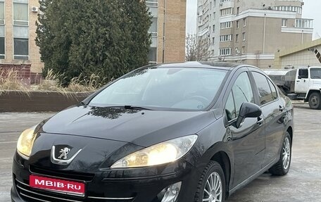 Peugeot 408 I рестайлинг, 2015 год, 640 000 рублей, 1 фотография