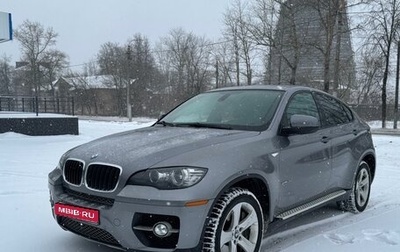 BMW X6, 2009 год, 1 750 000 рублей, 1 фотография