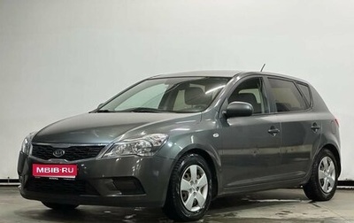 KIA cee'd I рестайлинг, 2010 год, 730 000 рублей, 1 фотография