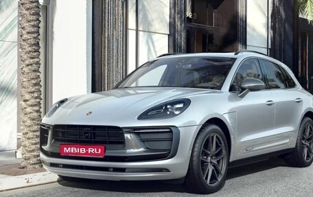 Porsche Macan I рестайлинг, 2024 год, 13 900 000 рублей, 1 фотография