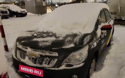 Chevrolet Cobalt II, 2022 год, 1 035 500 рублей, 1 фотография