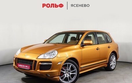 Porsche Cayenne III, 2008 год, 1 990 000 рублей, 1 фотография