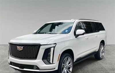 Cadillac Escalade V, 2025 год, 24 774 450 рублей, 1 фотография