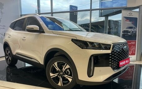 Chery Tiggo 4 I рестайлинг, 2024 год, 2 349 000 рублей, 1 фотография