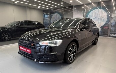 Audi A6, 2018 год, 2 250 000 рублей, 1 фотография