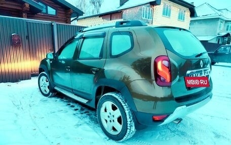 Renault Duster I рестайлинг, 2015 год, 1 420 000 рублей, 2 фотография