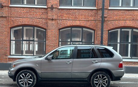 BMW X5, 2004 год, 870 000 рублей, 7 фотография