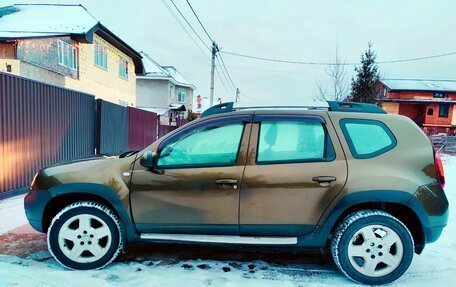 Renault Duster I рестайлинг, 2015 год, 1 420 000 рублей, 8 фотография