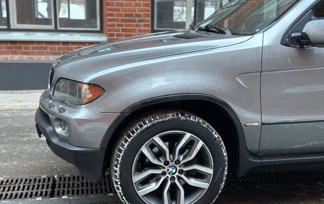 BMW X5, 2004 год, 870 000 рублей, 8 фотография