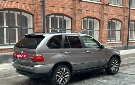 BMW X5, 2004 год, 870 000 рублей, 3 фотография