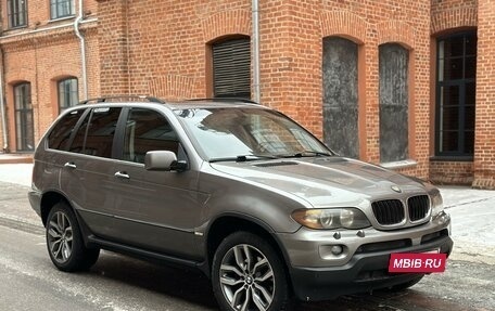 BMW X5, 2004 год, 870 000 рублей, 2 фотография