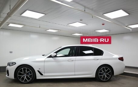 BMW 5 серия, 2020 год, 5 700 000 рублей, 5 фотография