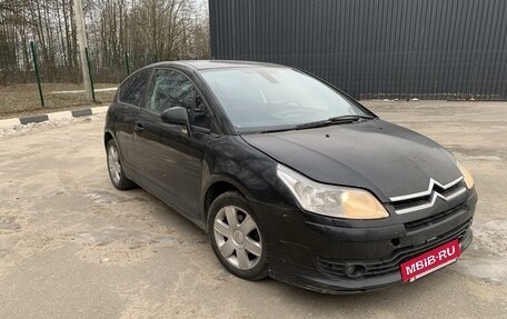 Citroen C4 II рестайлинг, 2005 год, 399 000 рублей, 3 фотография