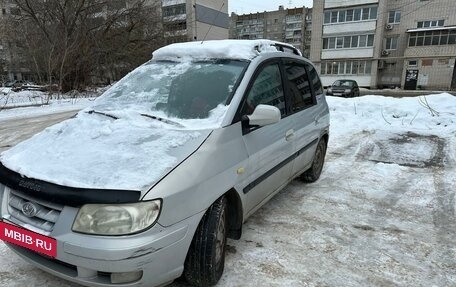 Hyundai Matrix I рестайлинг, 2004 год, 225 000 рублей, 4 фотография