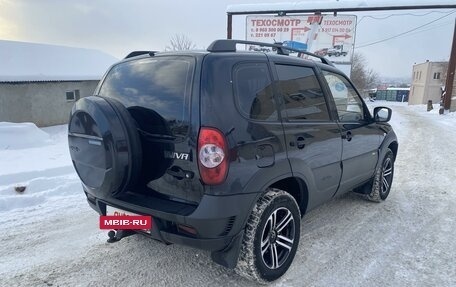 Chevrolet Niva I рестайлинг, 2016 год, 690 000 рублей, 5 фотография