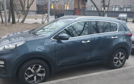 KIA Sportage IV рестайлинг, 2019 год, 2 350 000 рублей, 7 фотография