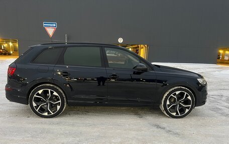 Audi Q7, 2015 год, 3 580 000 рублей, 3 фотография