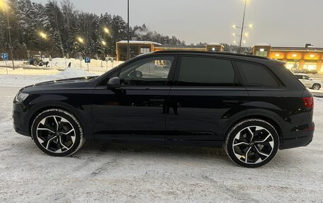 Audi Q7, 2015 год, 3 580 000 рублей, 7 фотография