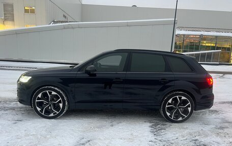 Audi Q7, 2015 год, 3 580 000 рублей, 8 фотография