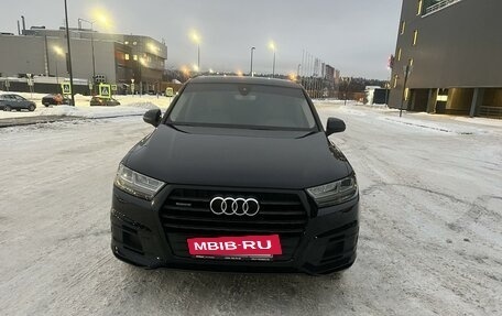 Audi Q7, 2015 год, 3 580 000 рублей, 2 фотография