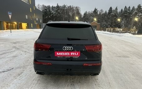 Audi Q7, 2015 год, 3 580 000 рублей, 5 фотография