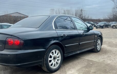 Hyundai Sonata IV рестайлинг, 2007 год, 590 000 рублей, 9 фотография