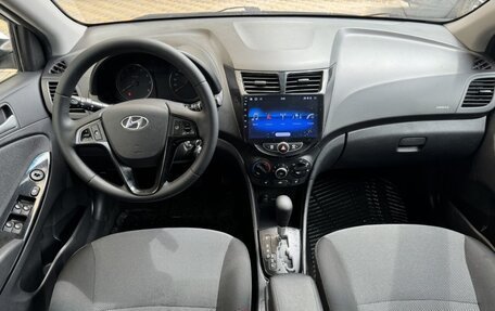 Hyundai Solaris II рестайлинг, 2014 год, 1 215 000 рублей, 6 фотография