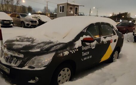 Chevrolet Cobalt II, 2022 год, 1 035 500 рублей, 3 фотография