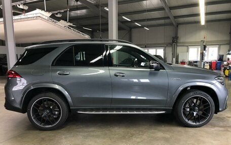 Mercedes-Benz GLE AMG, 2024 год, 24 500 000 рублей, 2 фотография