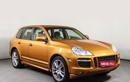 Porsche Cayenne III, 2008 год, 1 990 000 рублей, 3 фотография