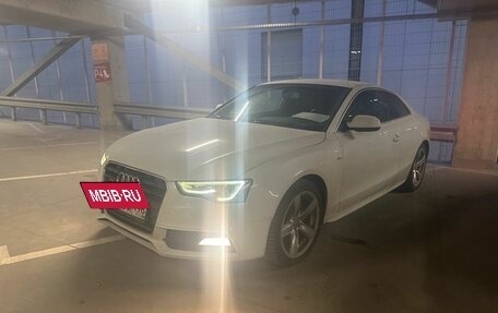 Audi A5, 2013 год, 1 769 000 рублей, 2 фотография