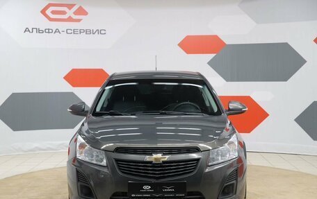 Chevrolet Cruze II, 2014 год, 790 000 рублей, 2 фотография