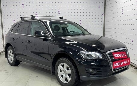 Audi Q5, 2010 год, 1 495 000 рублей, 3 фотография