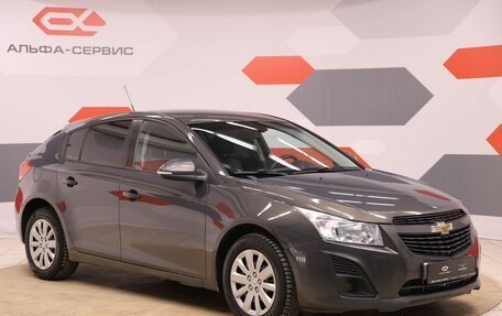 Chevrolet Cruze II, 2014 год, 790 000 рублей, 3 фотография