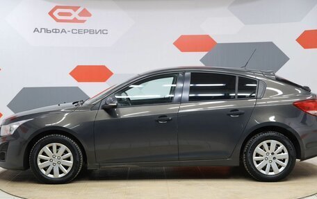 Chevrolet Cruze II, 2014 год, 790 000 рублей, 8 фотография