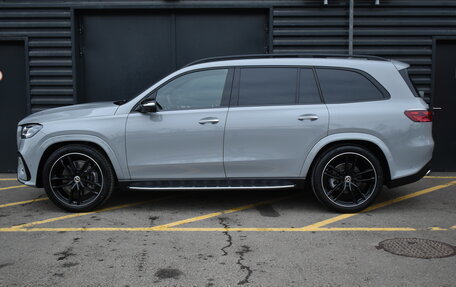 Mercedes-Benz GLS, 2024 год, 21 300 000 рублей, 5 фотография